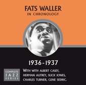 Complete Jazz Series 1936 - 1937