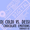 Chocolate Emotions - EP