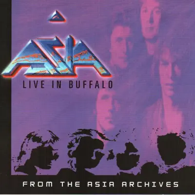 Live In Buffalo - Asia