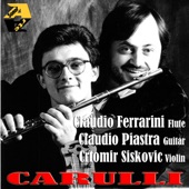 Fantasia, Op. 337 in G Major "Il pirata di Vincenzo Bellini": II. Cantabile con variazioni artwork
