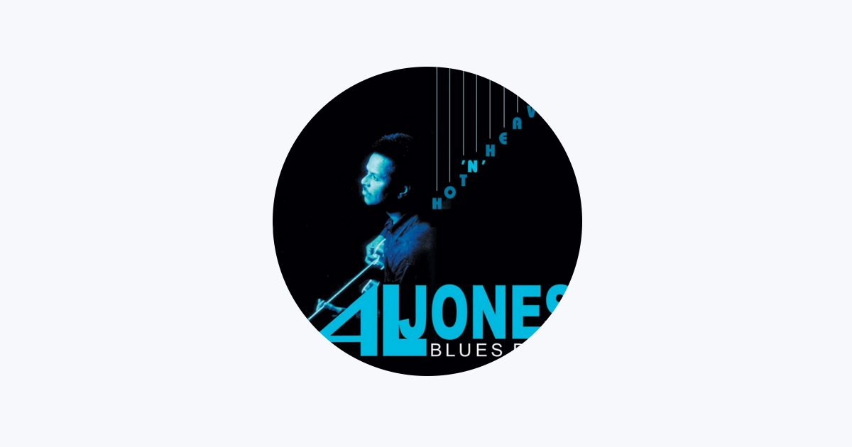 Jones blues