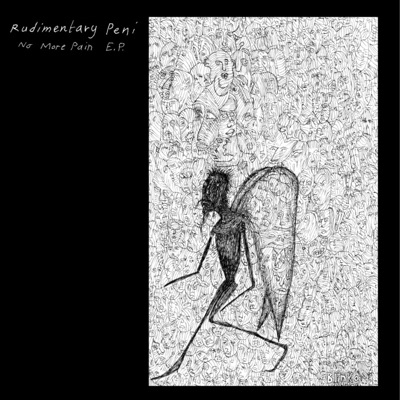 No More Pain - Rudimentary Peni