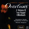 Stream & download Offenbach - Strauss II - Suppe: Famous Operetta Overtures