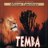 African Tapestries - Temba artwork