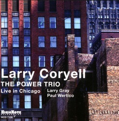 Larry Coryell - Something