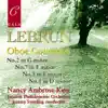 Stream & download Lebrun: Oboe Concertos No. 2 In G Minor, No.7 In F Major, No. 3 In F Major & No. 1 In D Minor