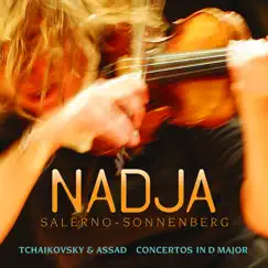 Concertos In D Major by Nadja Salerno-Sonnenberg album reviews, ratings, credits