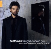 Beethoven: Piano Sonatas (Pathétique & Hammerklavier) artwork