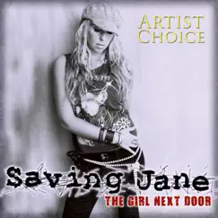 Girl Next Door Artist Choice by Saving Jane album reviews, ratings, credits