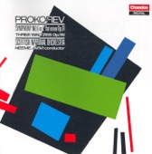 Prokofiev: Symphony No. 6 - Waltz Suite, Op. 110 (excerpts) artwork