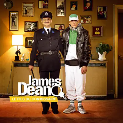 Le fils du commissaire - James Deano Le fils du commissaire - James Deano