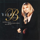 Barbra Streisand - Happy Days Are Here Again (Live)