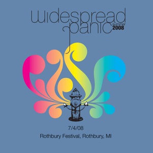 Widespread Panic - 7/4/08 Rothbury, MI (Live)