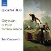 Goyescas, o Los majos enamorados (arr. for 3 guitars): No. 3. El Fandango de Candil (Candlelight Fandango) artwork