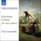 Goyescas, o Los majos enamorados (arr. for 3 guitars): No. 1. los Requiebros - Compliments Gallants (The Compliments - Flattery) artwork