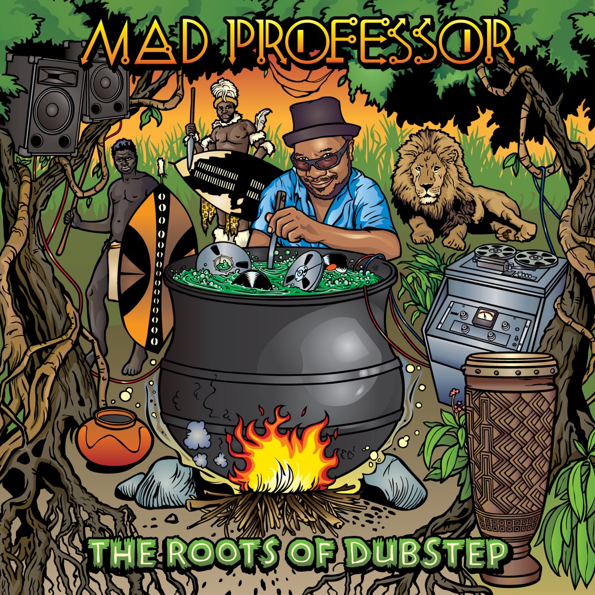 Mad professor. Dub Mad Professor альбом. Mad Dub fm. Root.