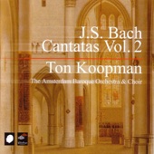 Bach: Cantatas, Vol. 2 artwork