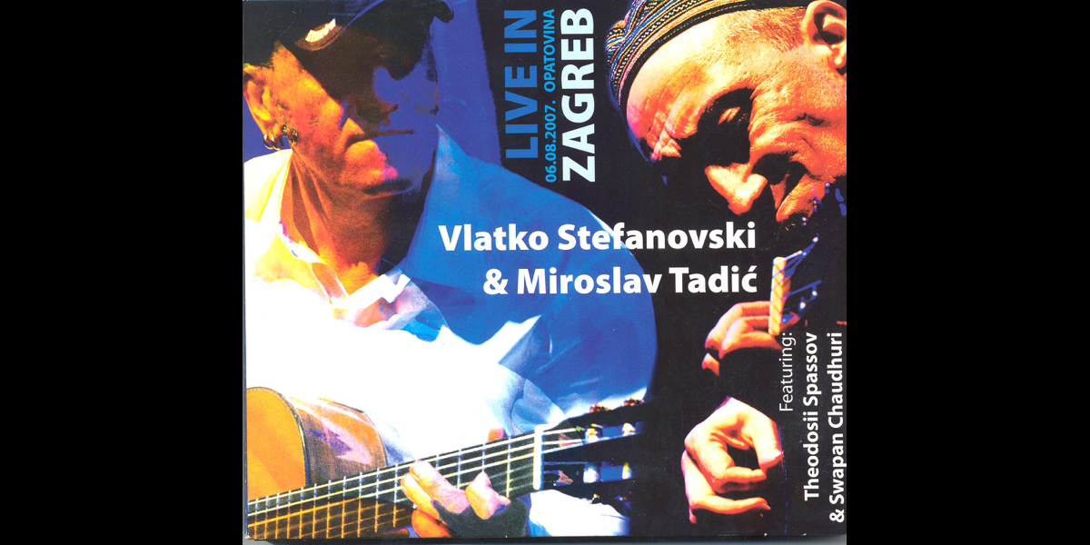 vlatko stefanovski miroslav tadic live in zagreb