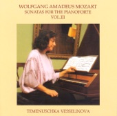 Temenuschka Vesselinova & Chiara Banchini - Piano Sonata No. 16 In C Major, K. 545, "Sonata Facile": I. Allegro