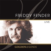 Golden Legends: Freddy Fender Live artwork
