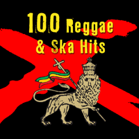 Various Artists - 100 Reggae & Ska Hits artwork