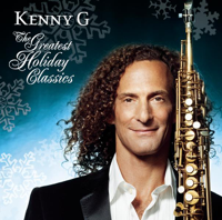 Kenny G - The Greatest Holiday Classics artwork