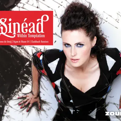 Sinéad (The Remixes) - EP - Within Temptation