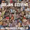 All Delighted People EP album lyrics, reviews, download