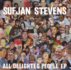 ALL DELIGHTED PEOPLE cover art