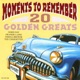 20 GOLDEN GREATS - NAT KING COLE cover art