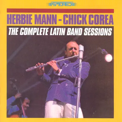 The Complete Latin Band Sessions - Herbie Mann The Complete Latin Band Sessions - Herbie Mann