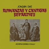 Romanzas y Cantigas Sefardies artwork