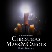 Edmund Pascha: Christmas Mass and Carols artwork