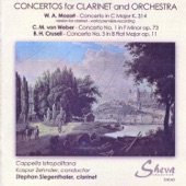 Concerto No. 3 in B-Flat Major, Op. 11: III. Alla polacca artwork