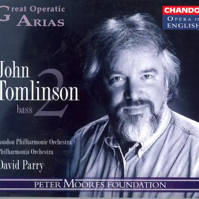 Great Operatic Arias, Vol. 8 (Sung In English) - London Philharmonic Orchestra