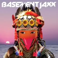 Raindrops - EP - Basement Jaxx