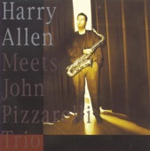Harry Allen Meets John Pizzarelli Trio artwork