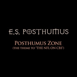E.S. Posthumus - Posthumus Zone (The Theme to "The NFL On CBS")