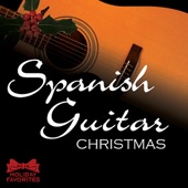 A Spanish Guitar Christmas artwork