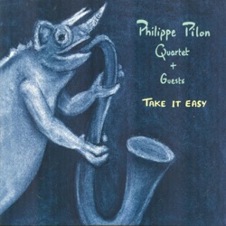 Philippe Pilon - Blue Turning Grey Over You