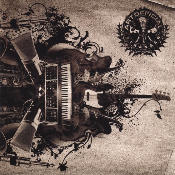 Cover artwork for Clockwork