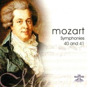 Symphony No. 40 in G Minor, K. 550: I. Molto Allegro artwork