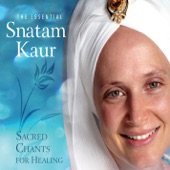 The Essential Snatam Kaur: Sacred Chants for Healing artwork
