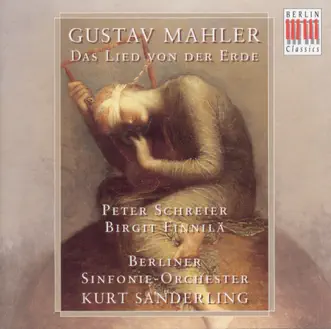 Mahler: Das Lied Von Der Erde by Kurt Sanderling & Berliner Sinfonie-Orchester album reviews, ratings, credits