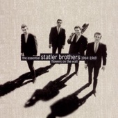 Flowers On the Wall - The Essential Statler Brothers 1964-1969 artwork