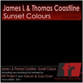 Sunset Colours (Falcon & Gaz Chen Remix) artwork