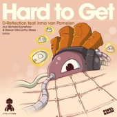 Hard To Get (Richard Earnshaw Instrumental) (feat. Irma van Pamelen) artwork