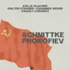 Schnittke: String Trio - Prokofiev: 5 Melodies; Violin Sonata No. 1 album lyrics, reviews, download