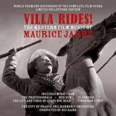 Main Title – Villa Rides! artwork