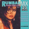 23 Rumbas Para Bailar Mix. Volumen 4.